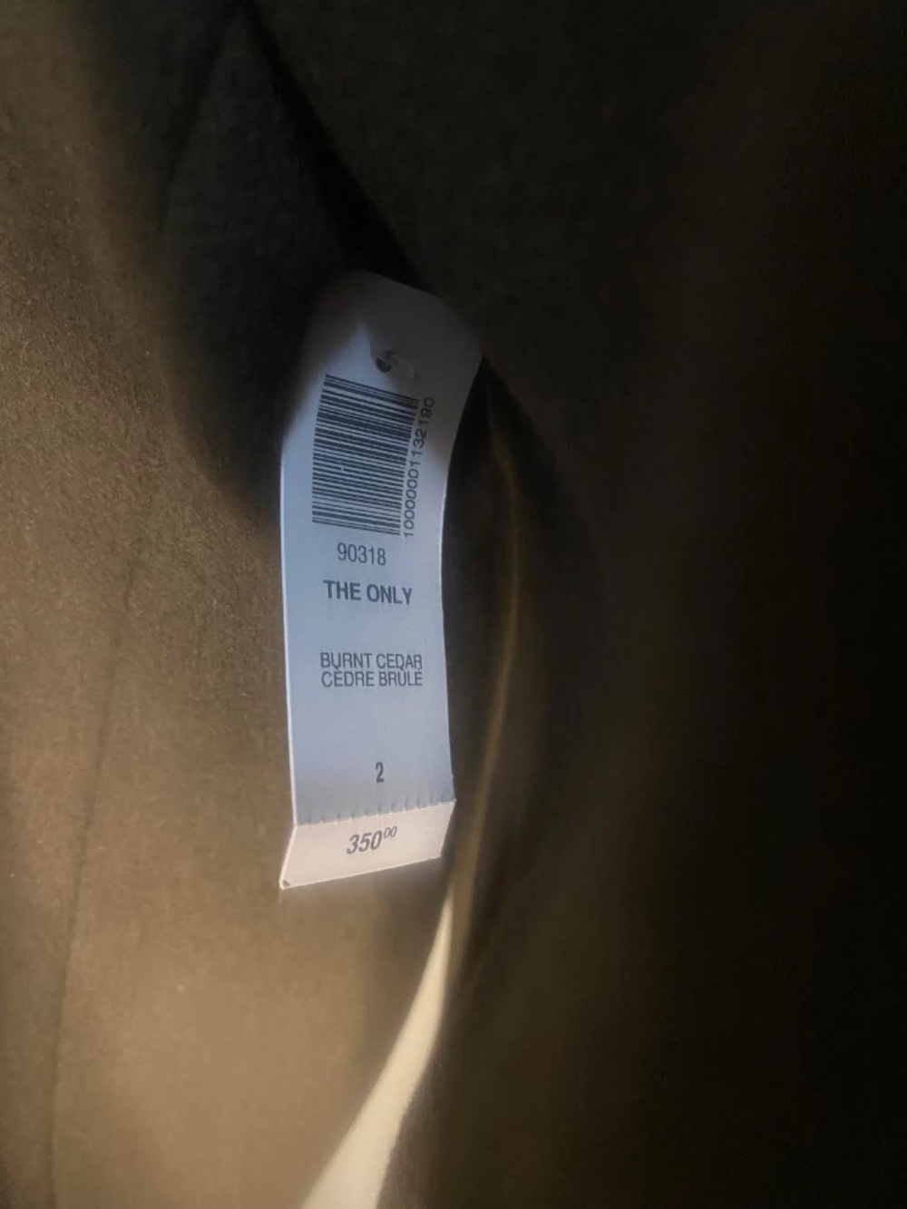Aritzia - Wilfred - NWT _ Size 2 - Picture 14 of 14